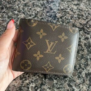 louis vuitton wallet
